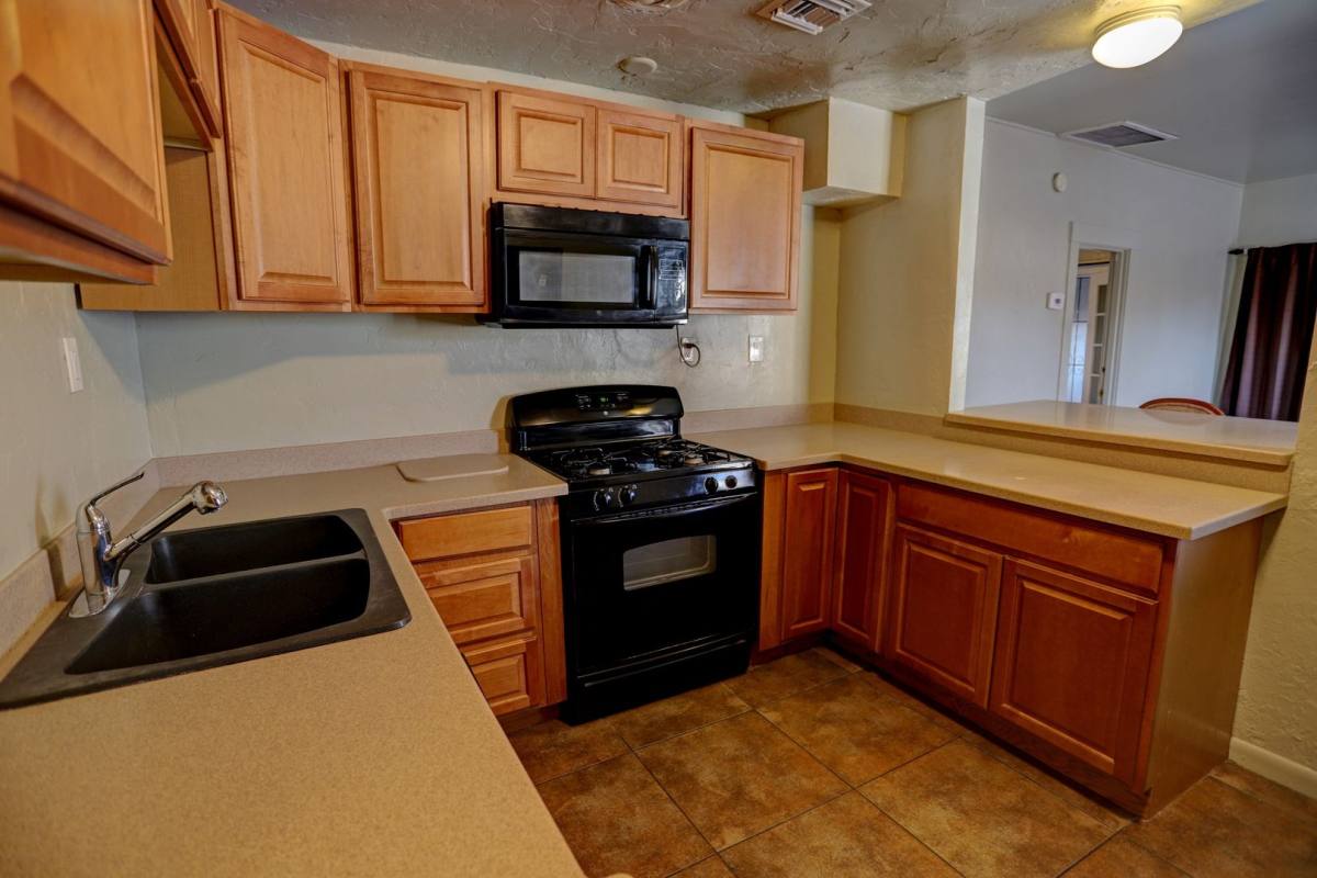 Apartment for rent at 1348 N Euclid Ave, Tucson, AZ 85719