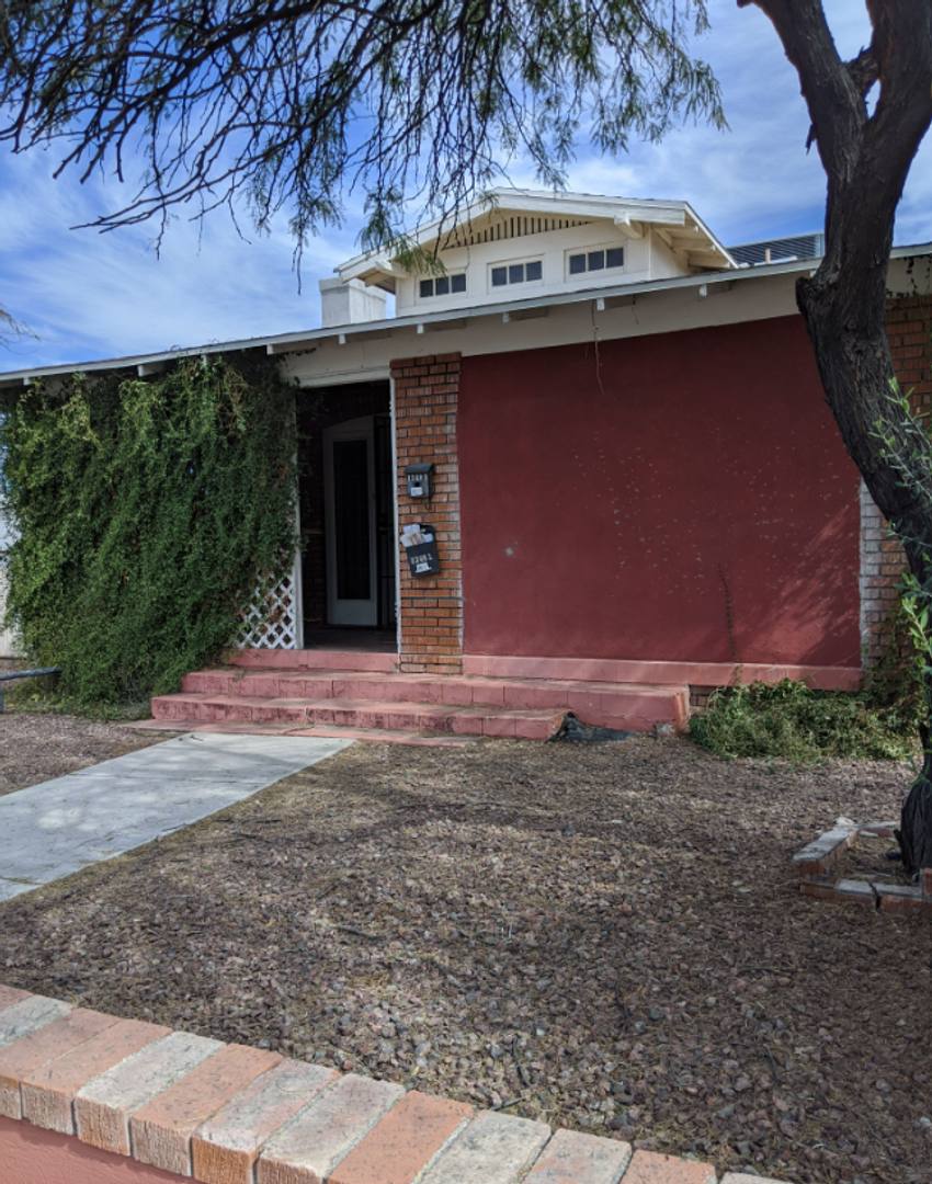 Apartment for rent at 1348 N Euclid Ave, Tucson, AZ 85719