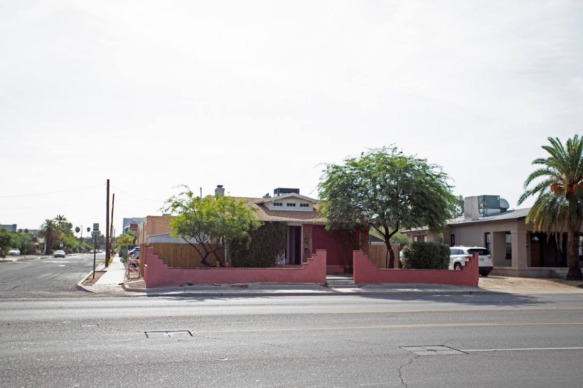 Apartment for rent at 1348 N Euclid Ave, Tucson, AZ 85719