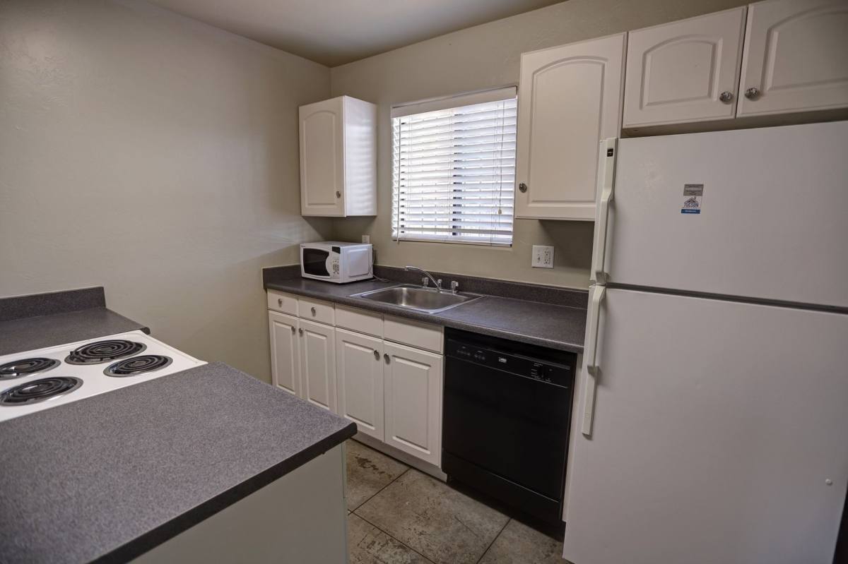 Apartment for rent at 1348 N Euclid Ave, Tucson, AZ 85719
