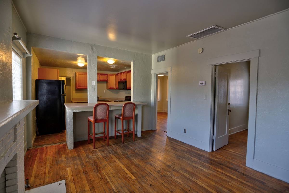 Apartment for rent at 1348 N Euclid Ave, Tucson, AZ 85719