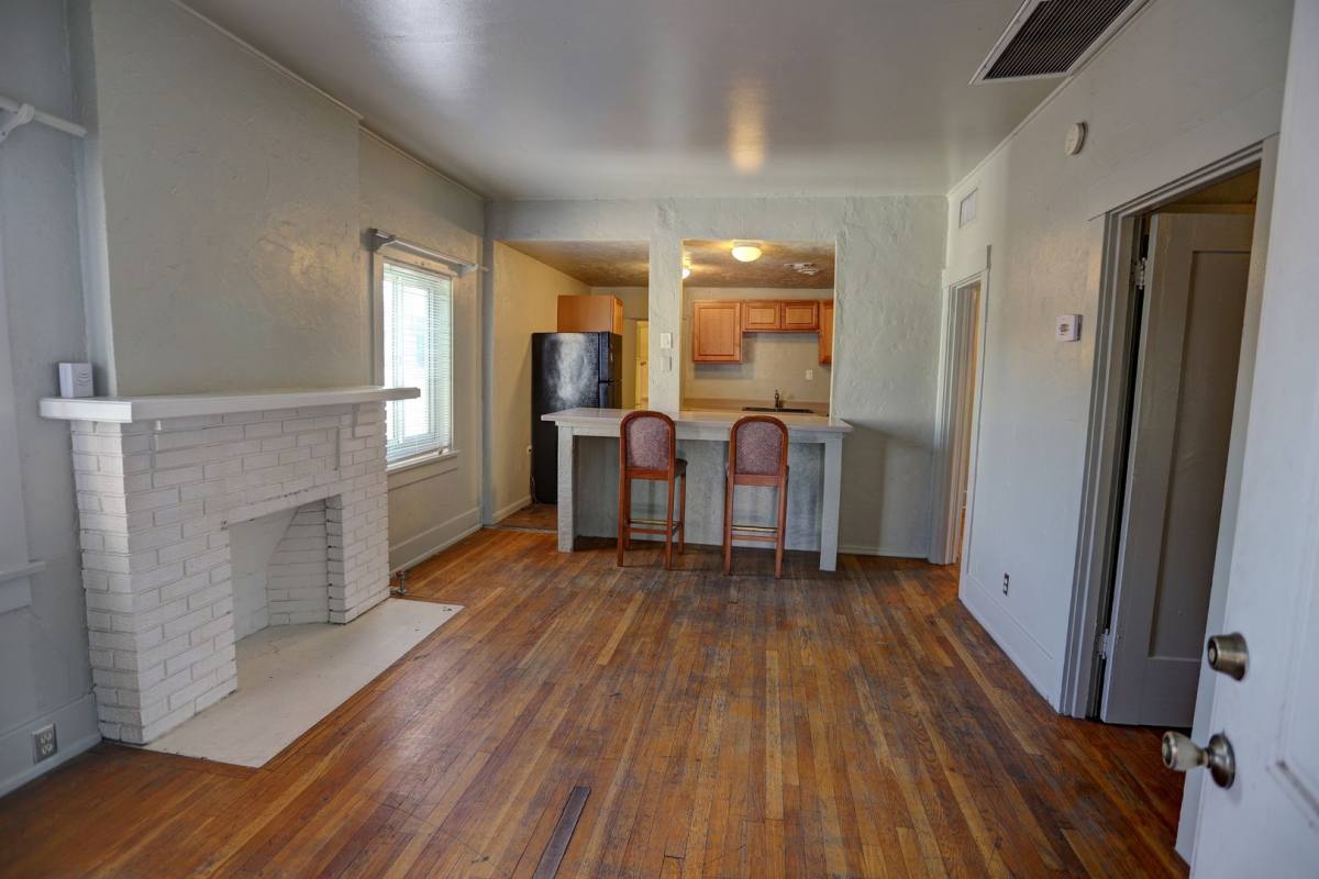 Apartment for rent at 1348 N Euclid Ave, Tucson, AZ 85719