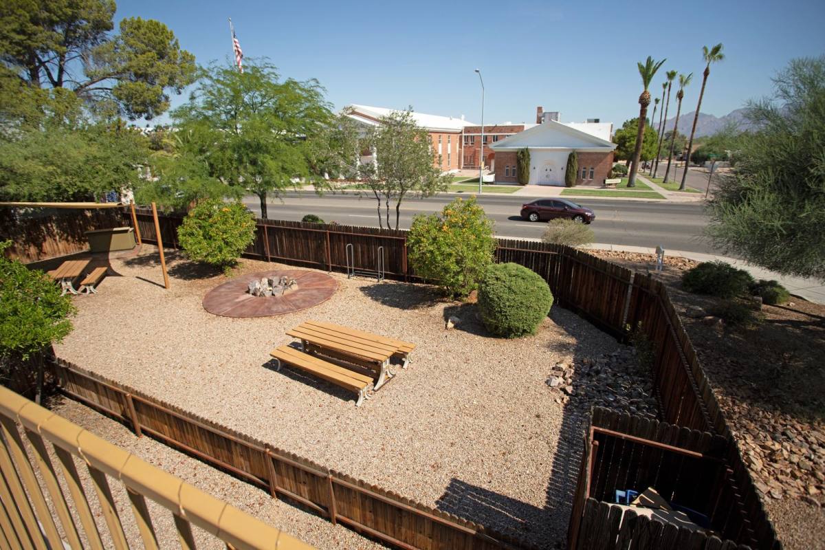 Apartment for rent at 1055 N 3rd Ave, Tucson, AZ 85705