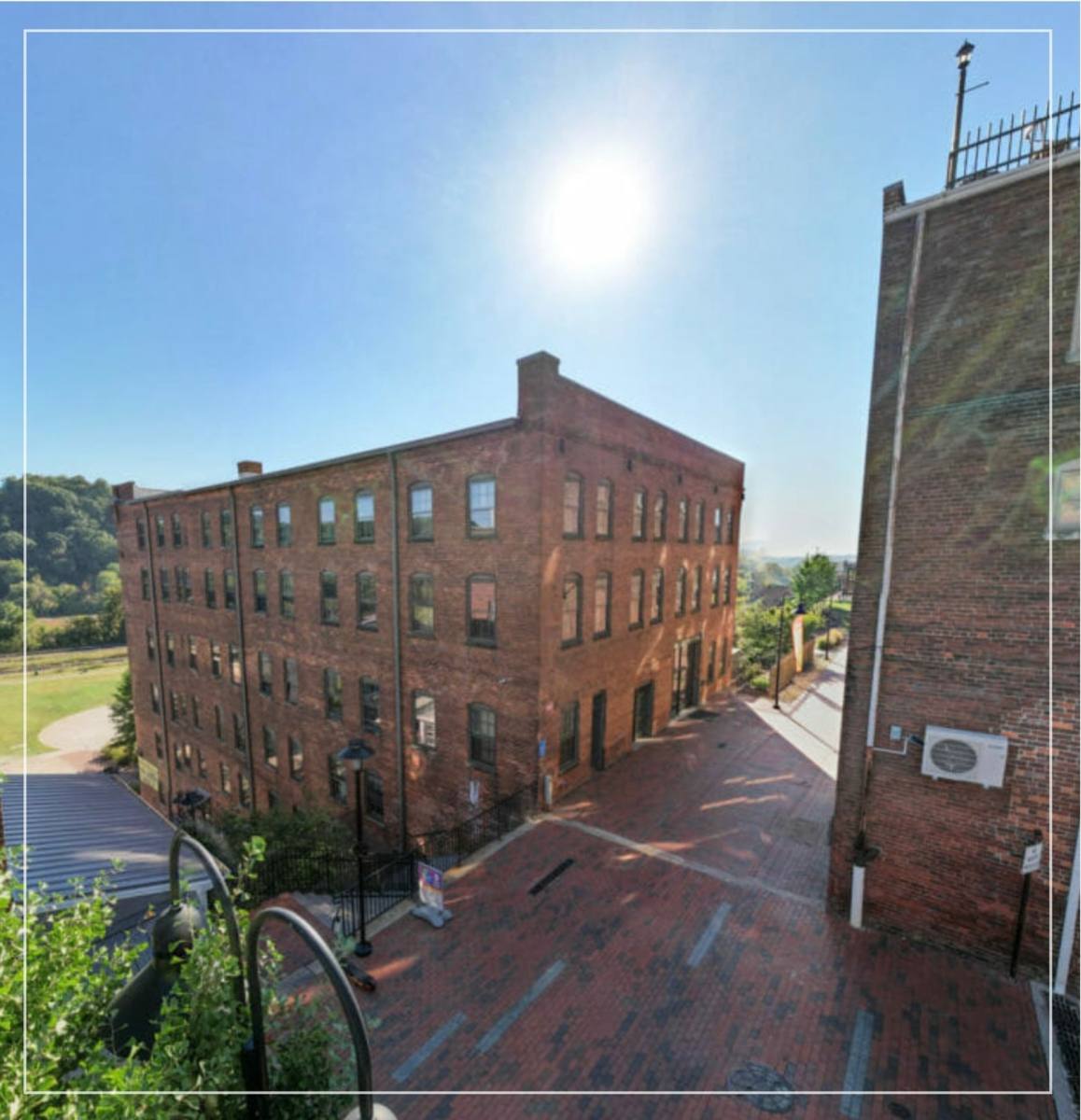 Apartment for rent at 1101 Jefferson St, Lynchburg, VA 24504