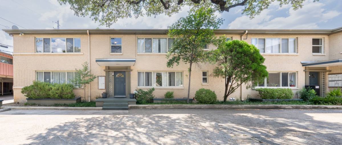 Apartment for rent at 1409 Enfield Rd, Austin, TX 78703