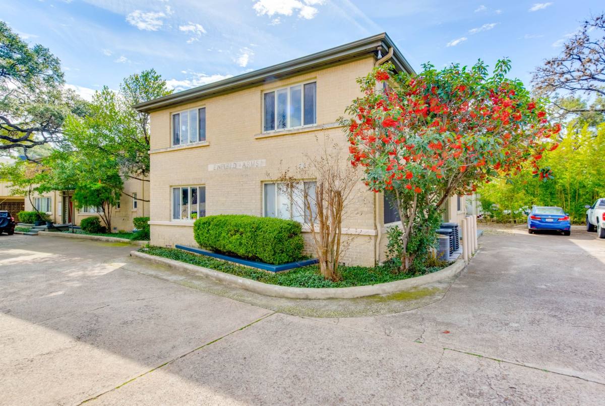 Apartment for rent at 1409 Enfield Rd, Austin, TX 78703