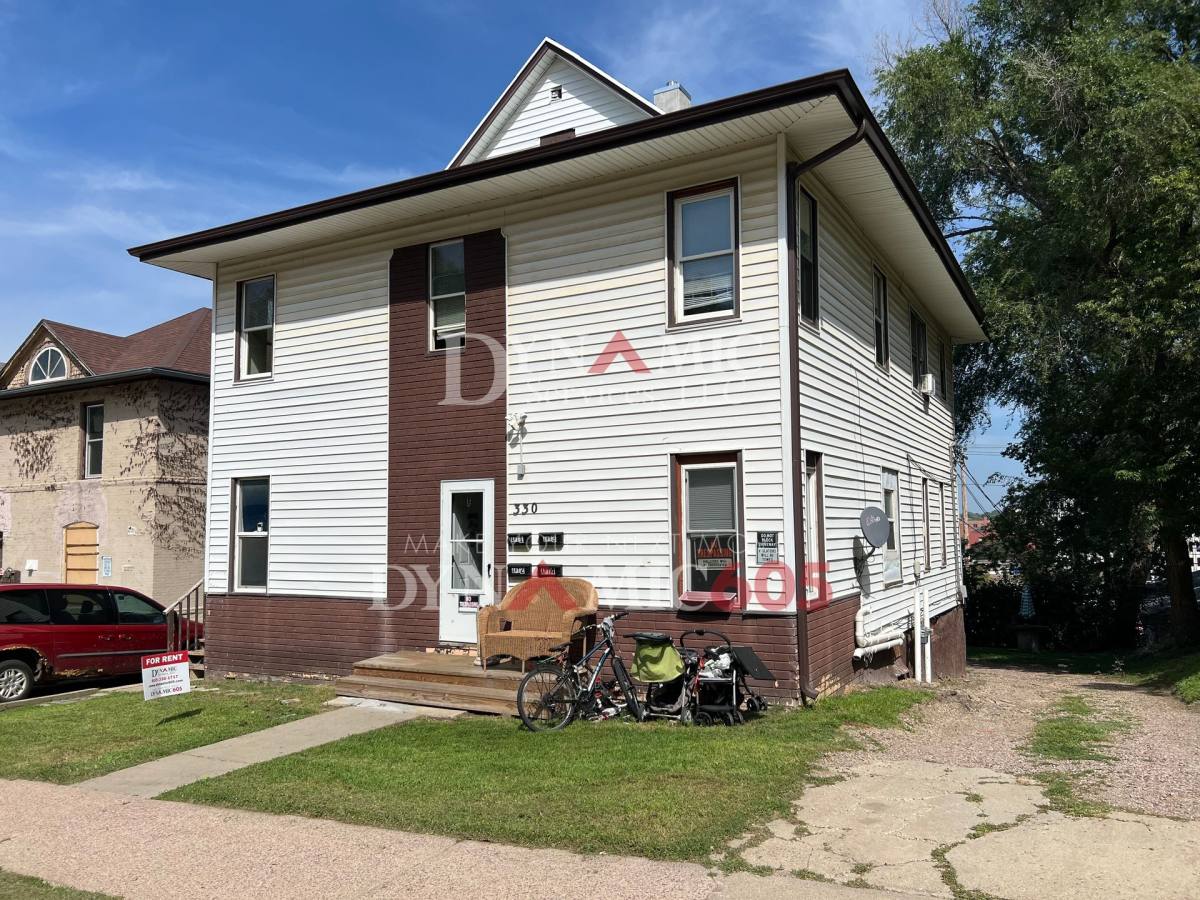 Apartment for rent at 330 N Spring Ave, Sioux Falls, SD 57104