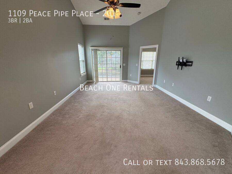 Condo for rent at 1109 Peace Pipe Place #201, Myrtle Beach, SC 29579