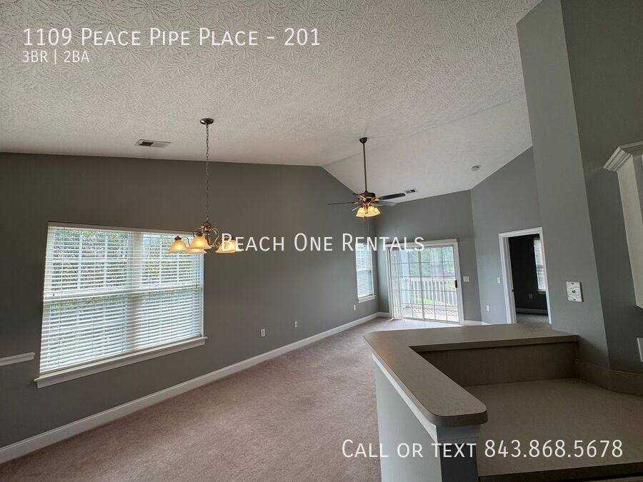 Condo for rent at 1109 Peace Pipe Place #201, Myrtle Beach, SC 29579