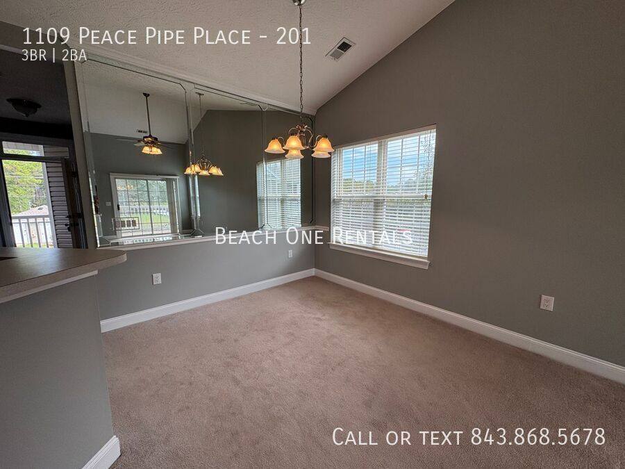 Condo for rent at 1109 Peace Pipe Place #201, Myrtle Beach, SC 29579