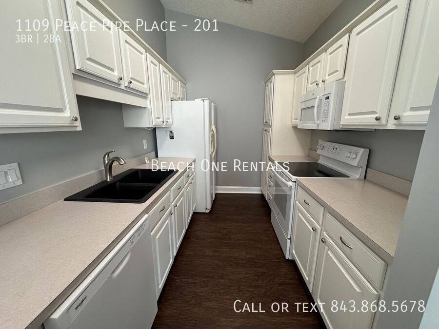 Condo for rent at 1109 Peace Pipe Place #201, Myrtle Beach, SC 29579