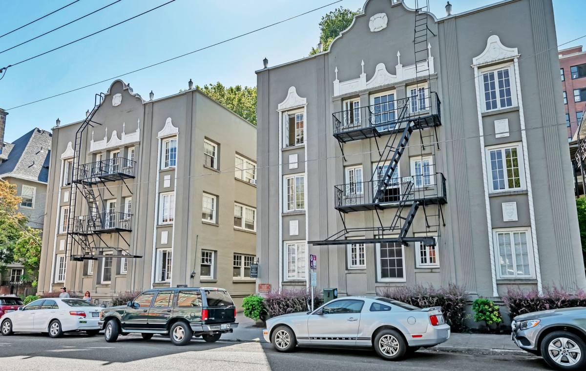 Apartment for rent at 2030 NW Flanders, Portland, OR 97209