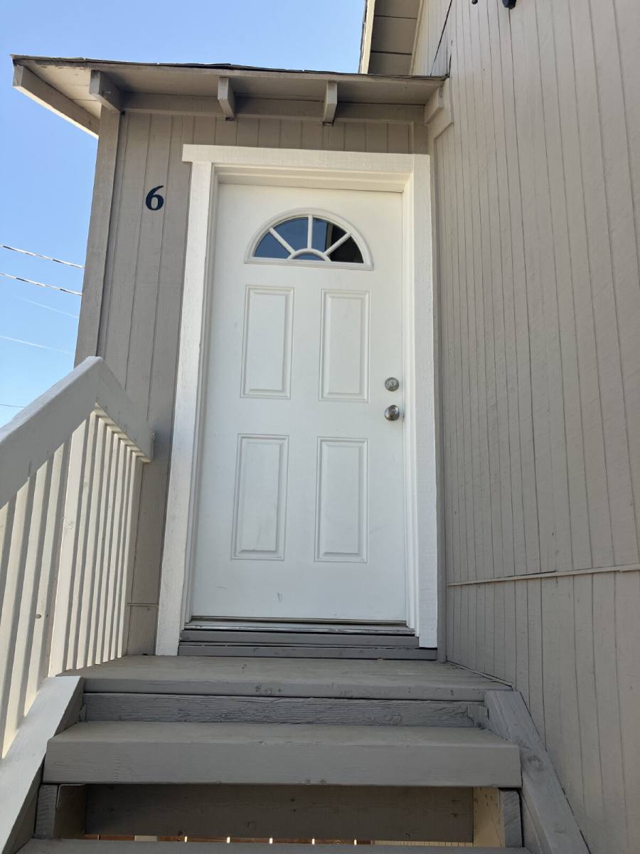 Apartment for rent at 1855 D St #6, Merced, CA 95340