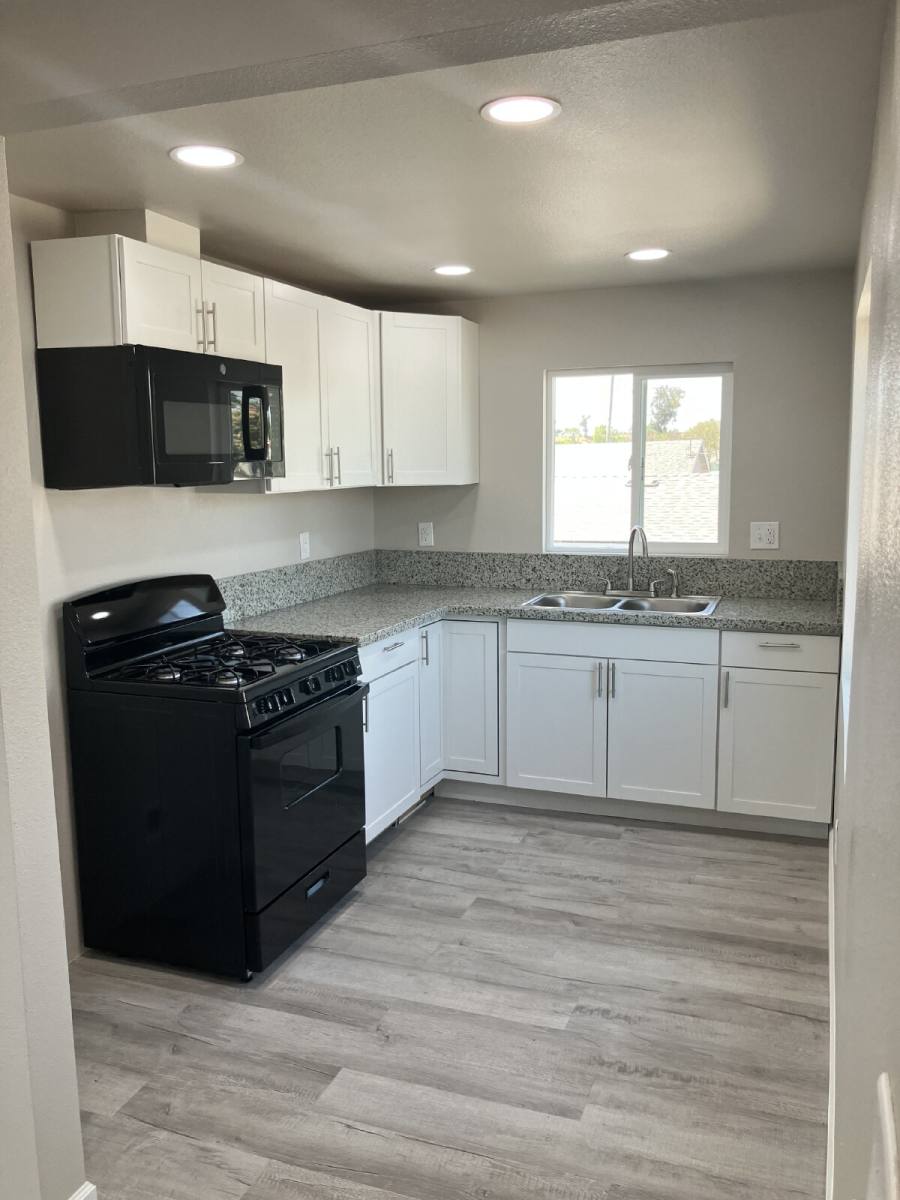 Apartment for rent at 1855 D St #6, Merced, CA 95340