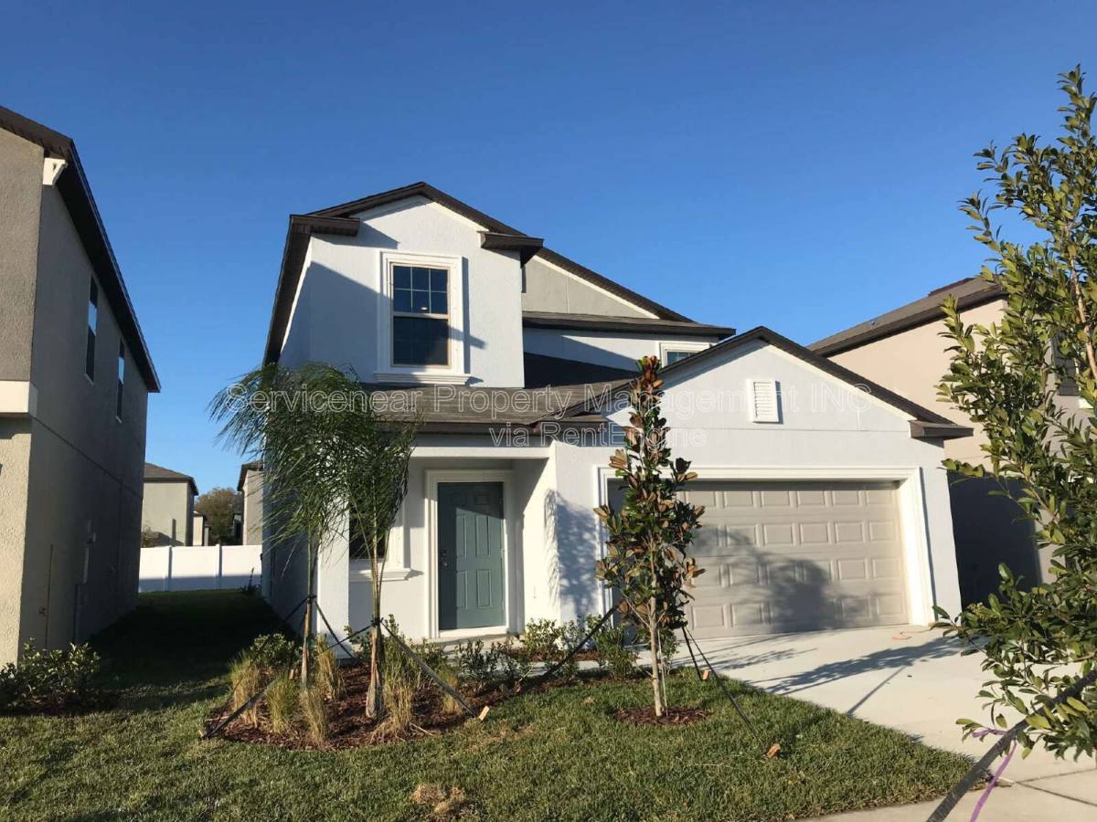House for rent at 7418 Rosy Periwinkle Court, Tampa, FL 33619