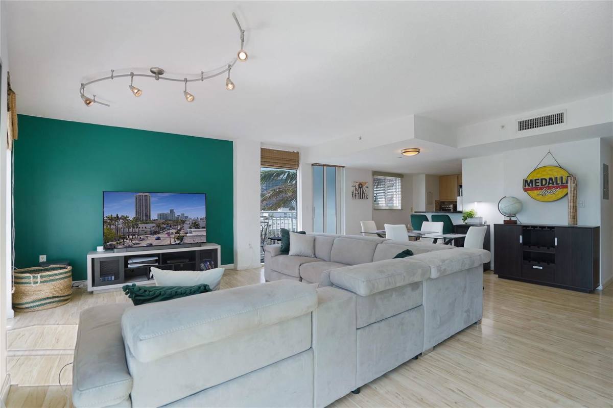 Condo for rent at 7600 Collins Ave, Miami Beach, FL 33141