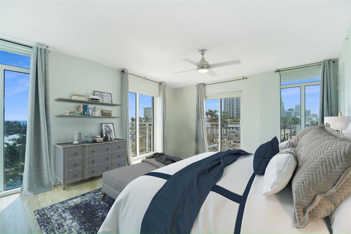 Condo for rent at 7600 Collins Ave, Miami Beach, FL 33141