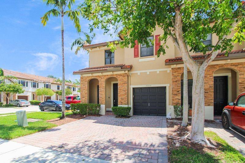 Townhouse for rent at 23355 SW 113 Passage, Homestead, FL 33032