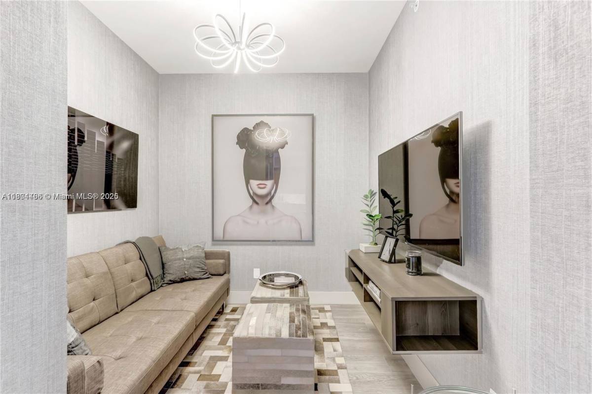 Apartment for rent at 2960 NE 207th St #909, Miami, FL 33180