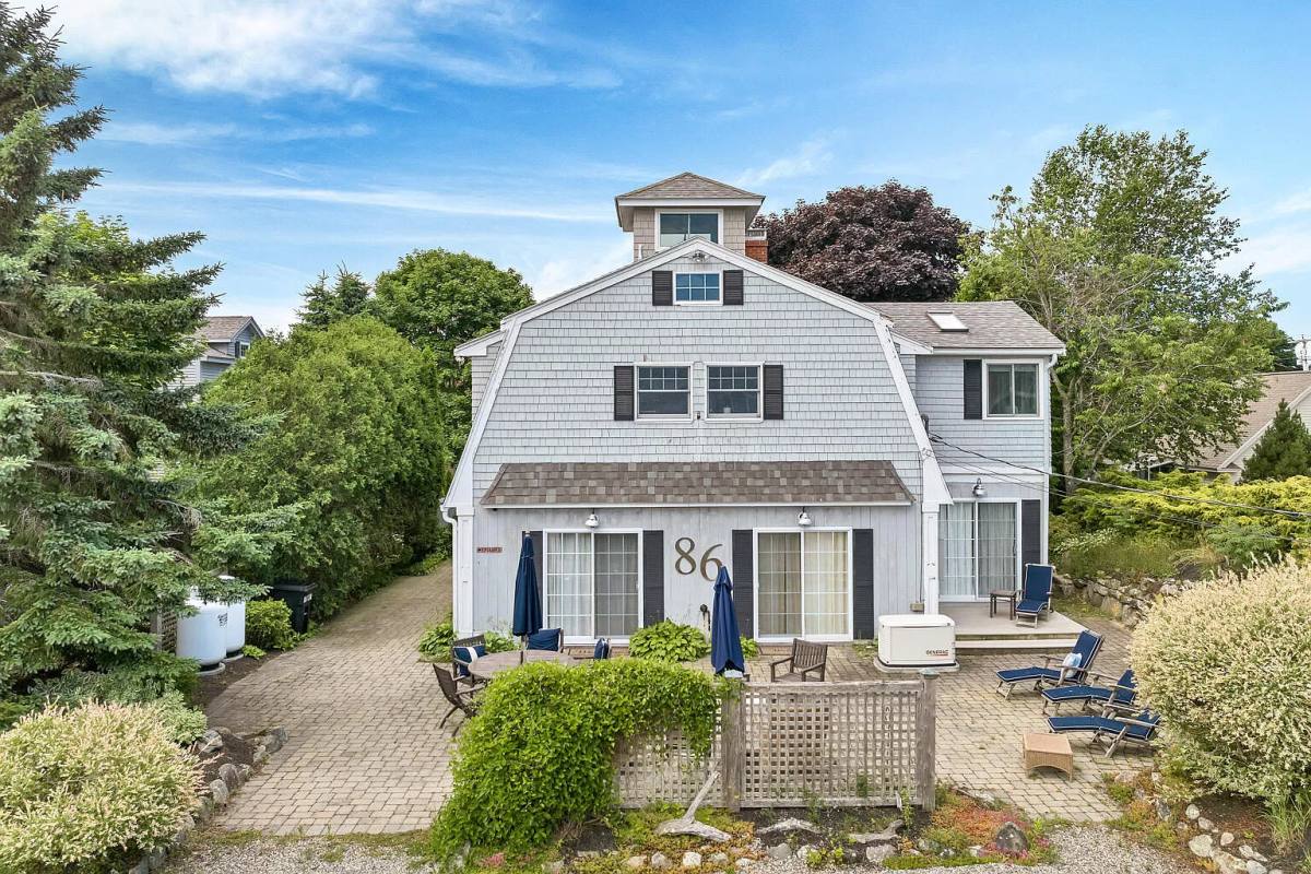 House for rent at 86 Beachwood Terrace, Wells, ME 04090