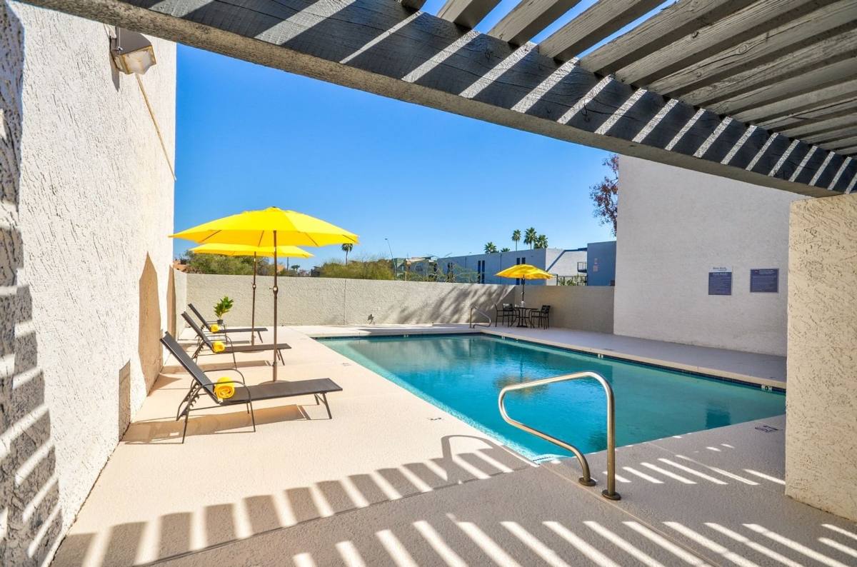 Apartment for rent at 447 W Rio Salado Parkway, Mesa, AZ 85201
