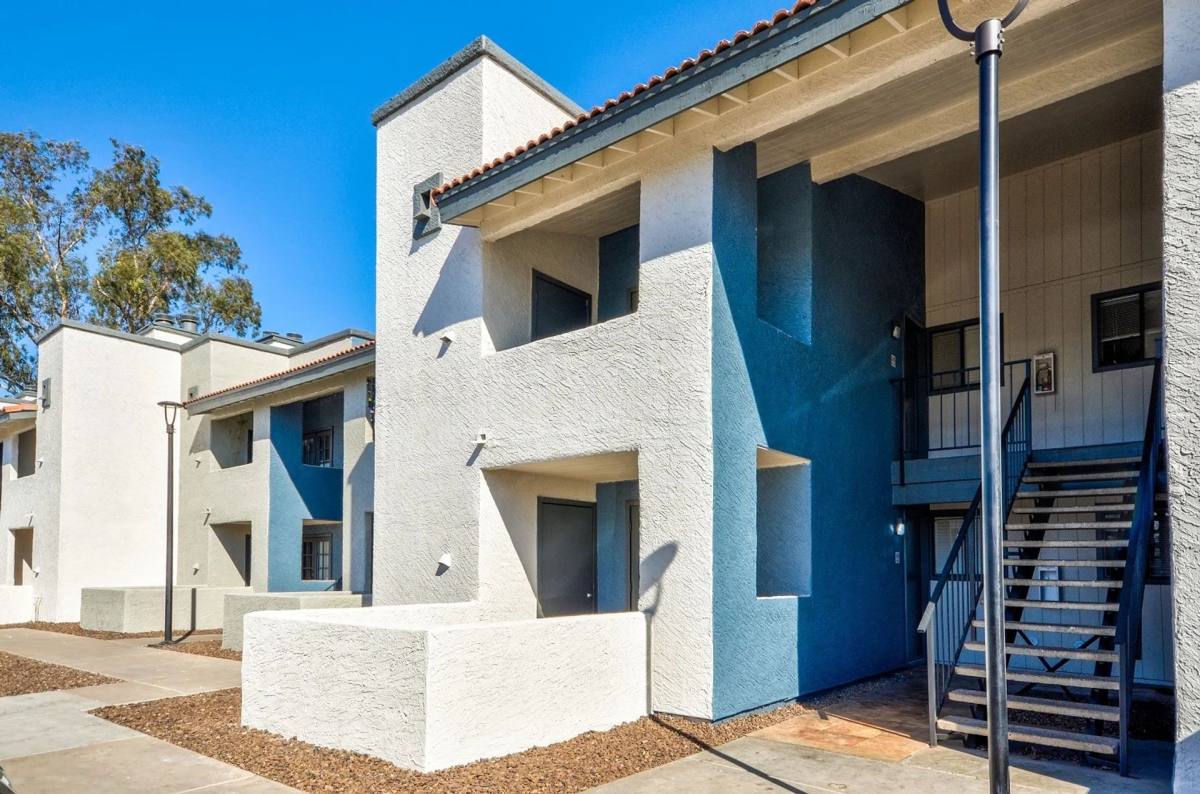 Apartment for rent at 447 W Rio Salado Parkway, Mesa, AZ 85201