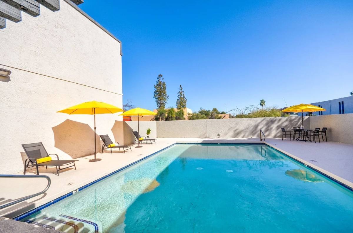 Apartment for rent at 447 W Rio Salado Parkway, Mesa, AZ 85201