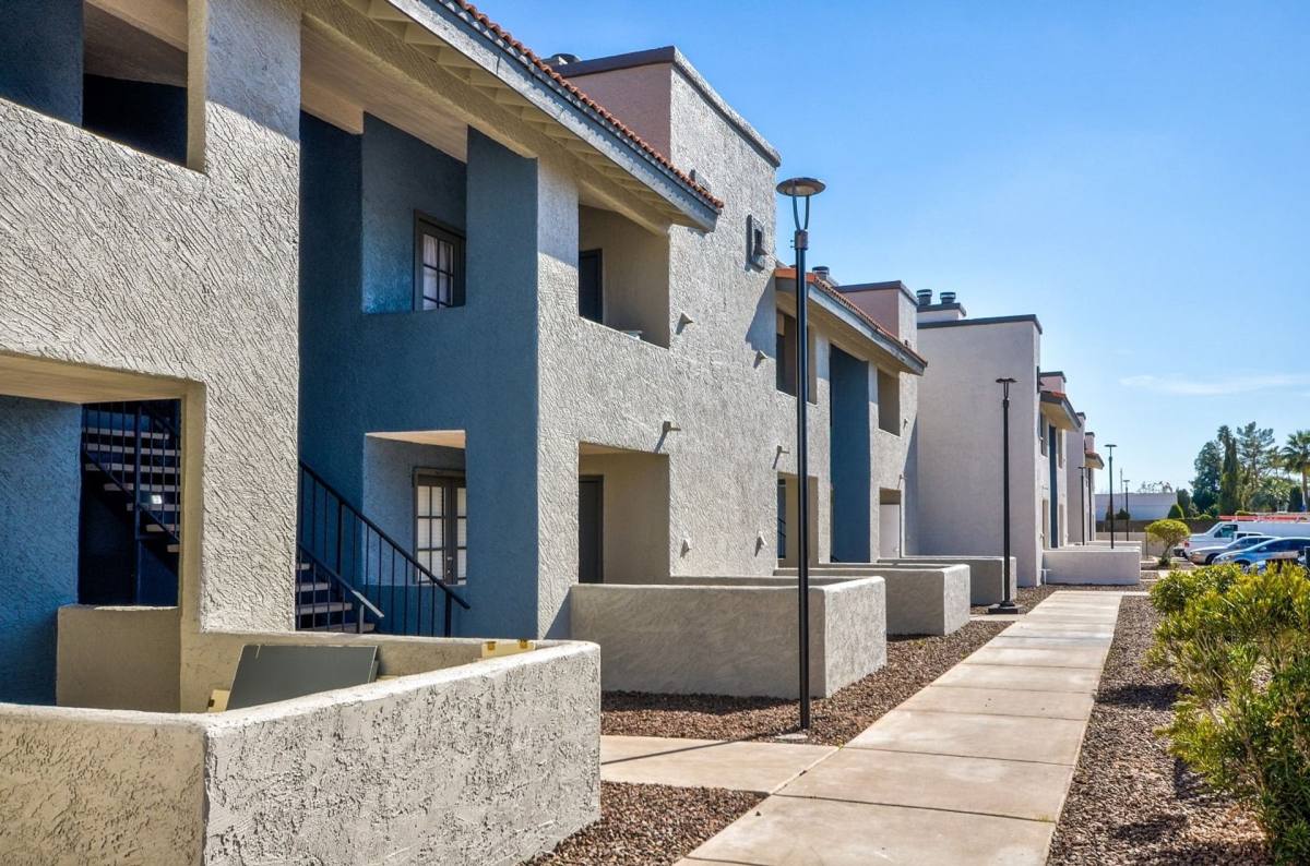Apartment for rent at 447 W Rio Salado Parkway, Mesa, AZ 85201