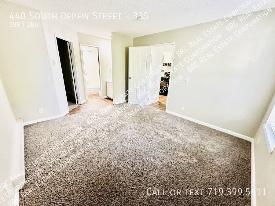 Apartment for rent at 440 S Depew St #325, Denver, CO 80226