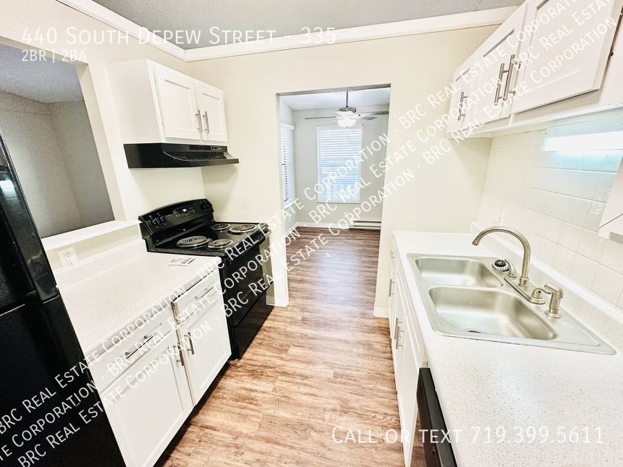 Apartment for rent at 440 S Depew St #325, Denver, CO 80226