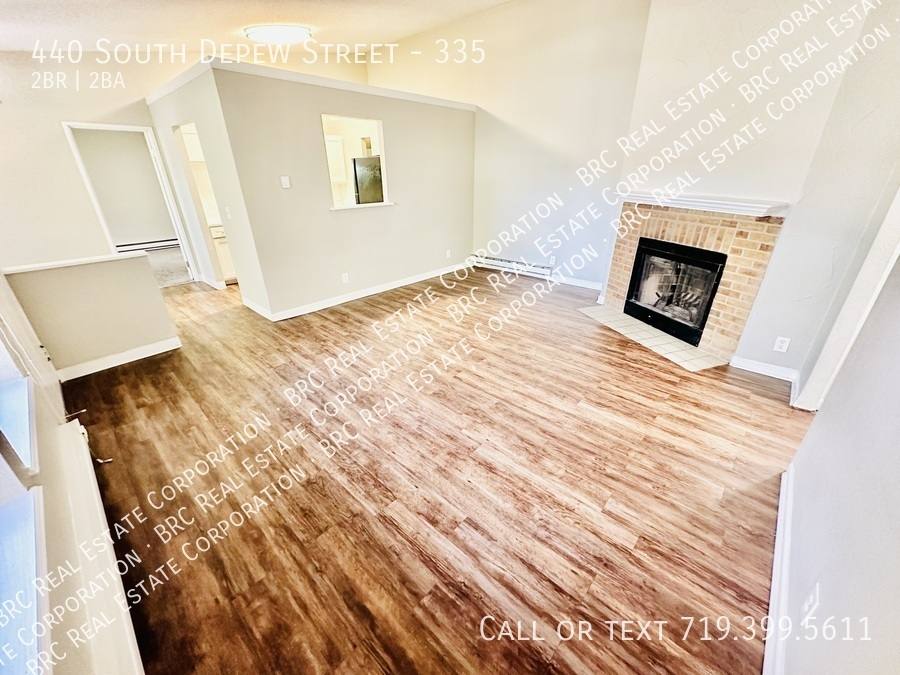 Apartment for rent at 440 S Depew St #325, Denver, CO 80226