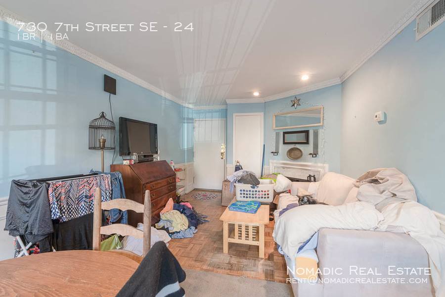 Condo for rent at 730 7th St SE #24, Washington, DC 20003