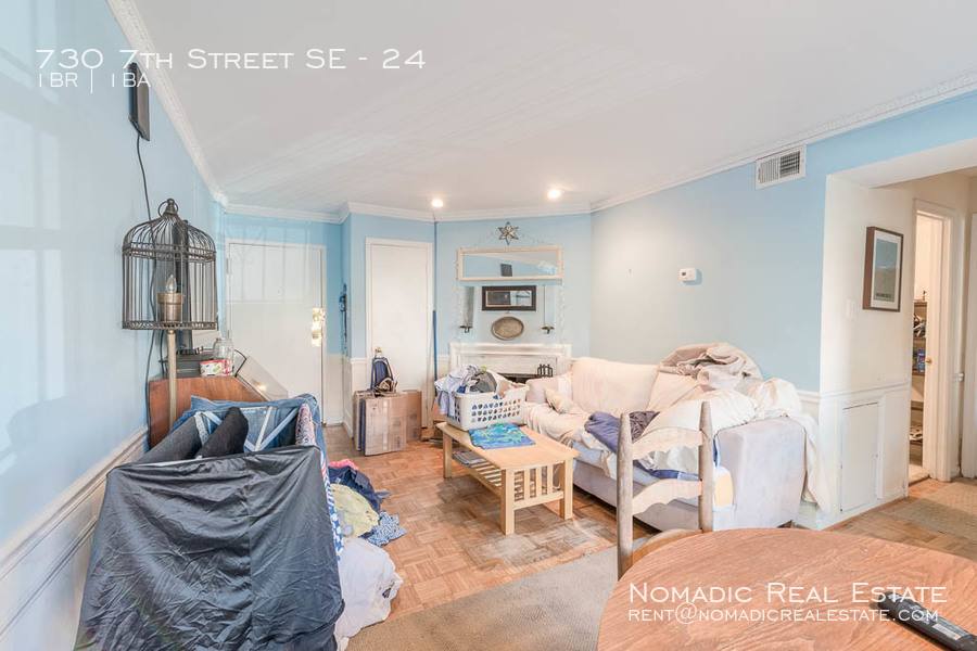 Condo for rent at 730 7th St SE #24, Washington, DC 20003