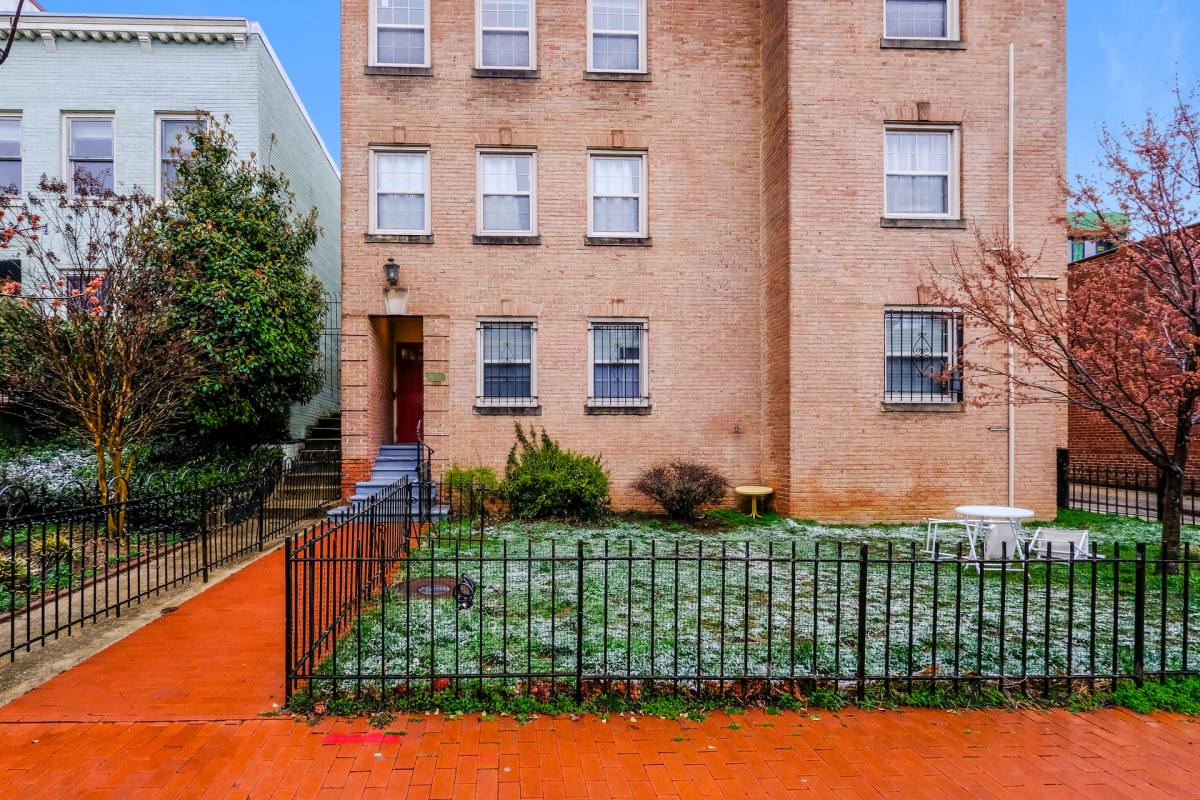 Condo for rent at 730 7th St SE #24, Washington, DC 20003