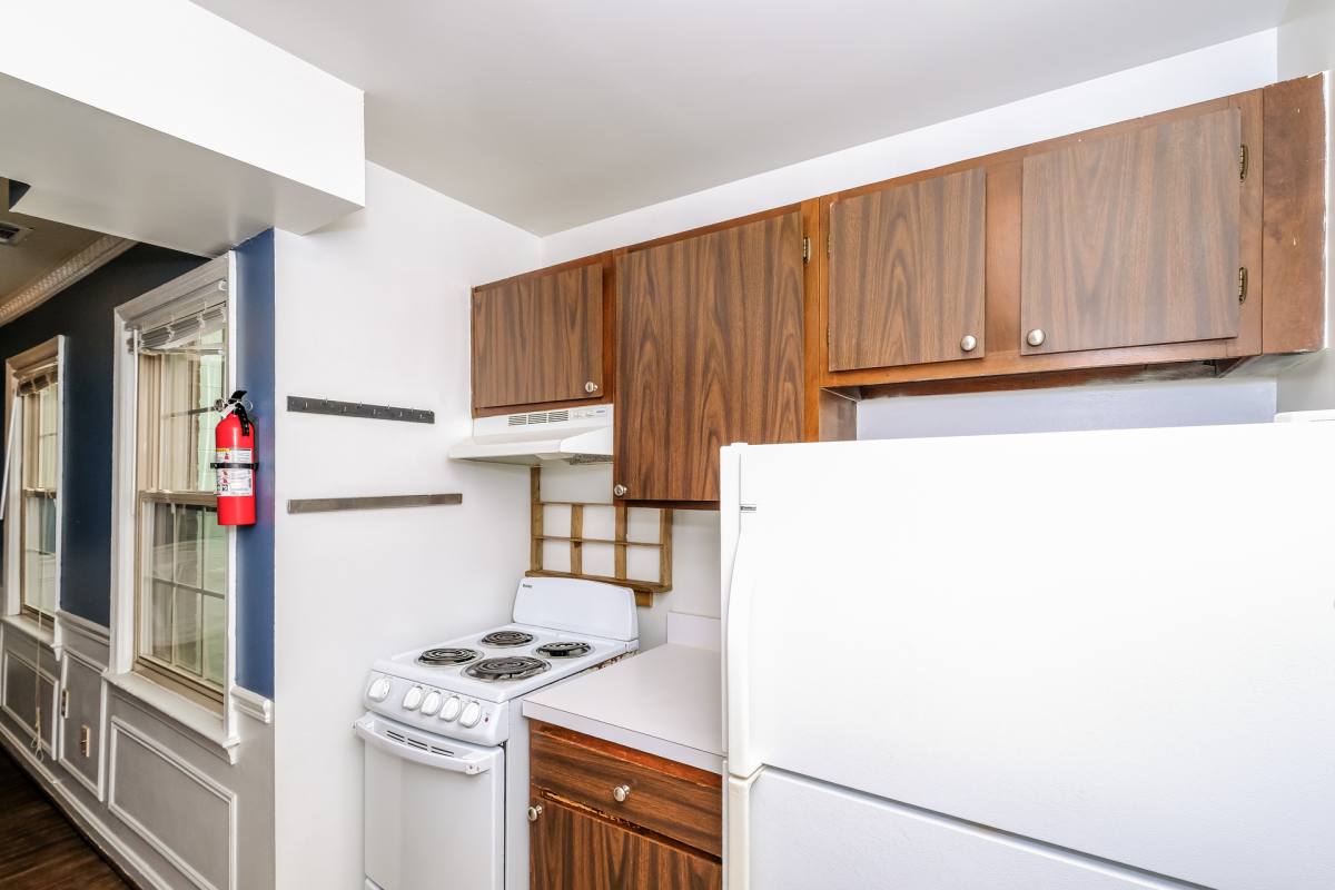 Condo for rent at 730 7th St SE #24, Washington, DC 20003