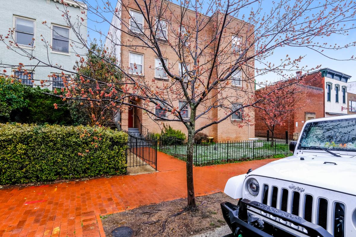 Condo for rent at 730 7th St SE #24, Washington, DC 20003
