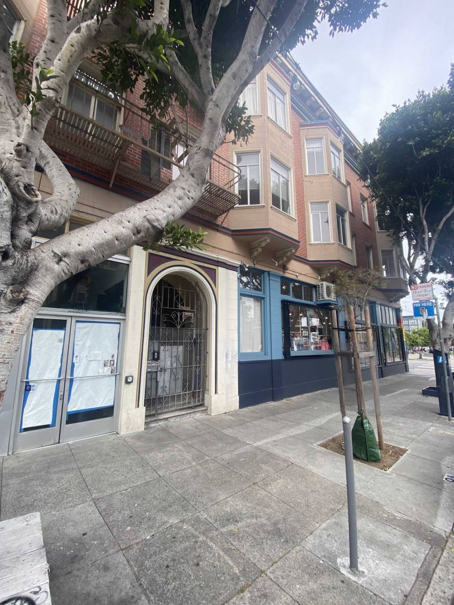 Apartment for rent at 508 Octavia St #14, San Francisco, CA 94102