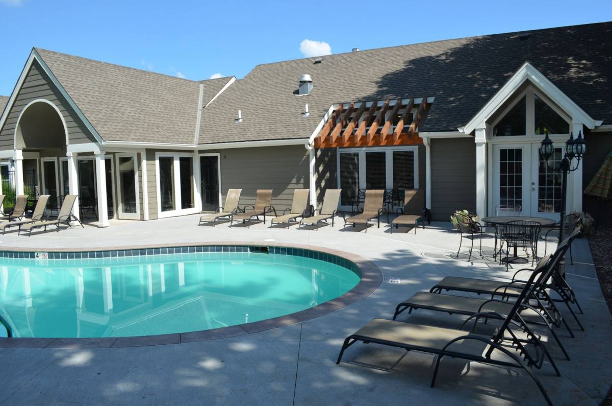 Apartment for rent at 11115 W 64th Terrace, Shawnee, KS 66203
