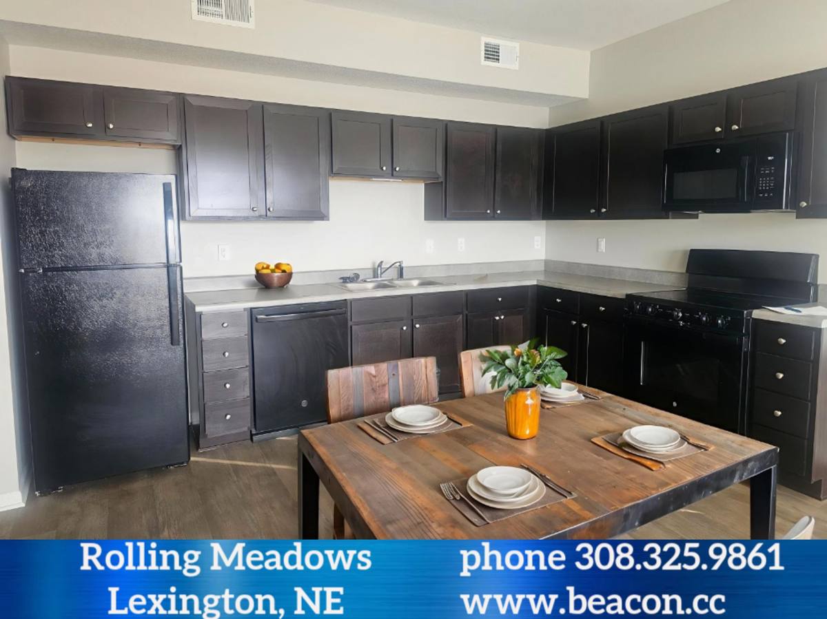 Townhouse for rent at 1002 E 7th St, Lexington, NE 68850