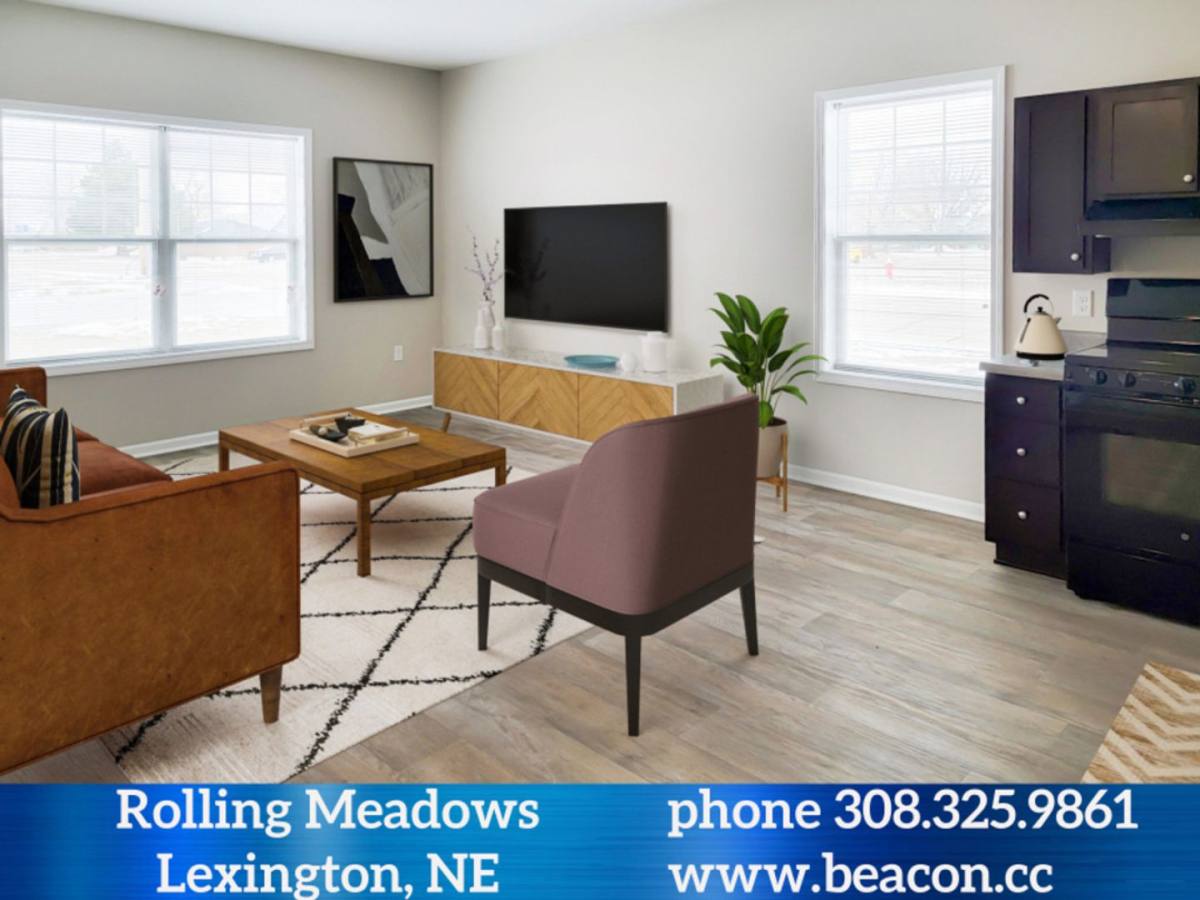 Townhouse for rent at 1002 E 7th St, Lexington, NE 68850