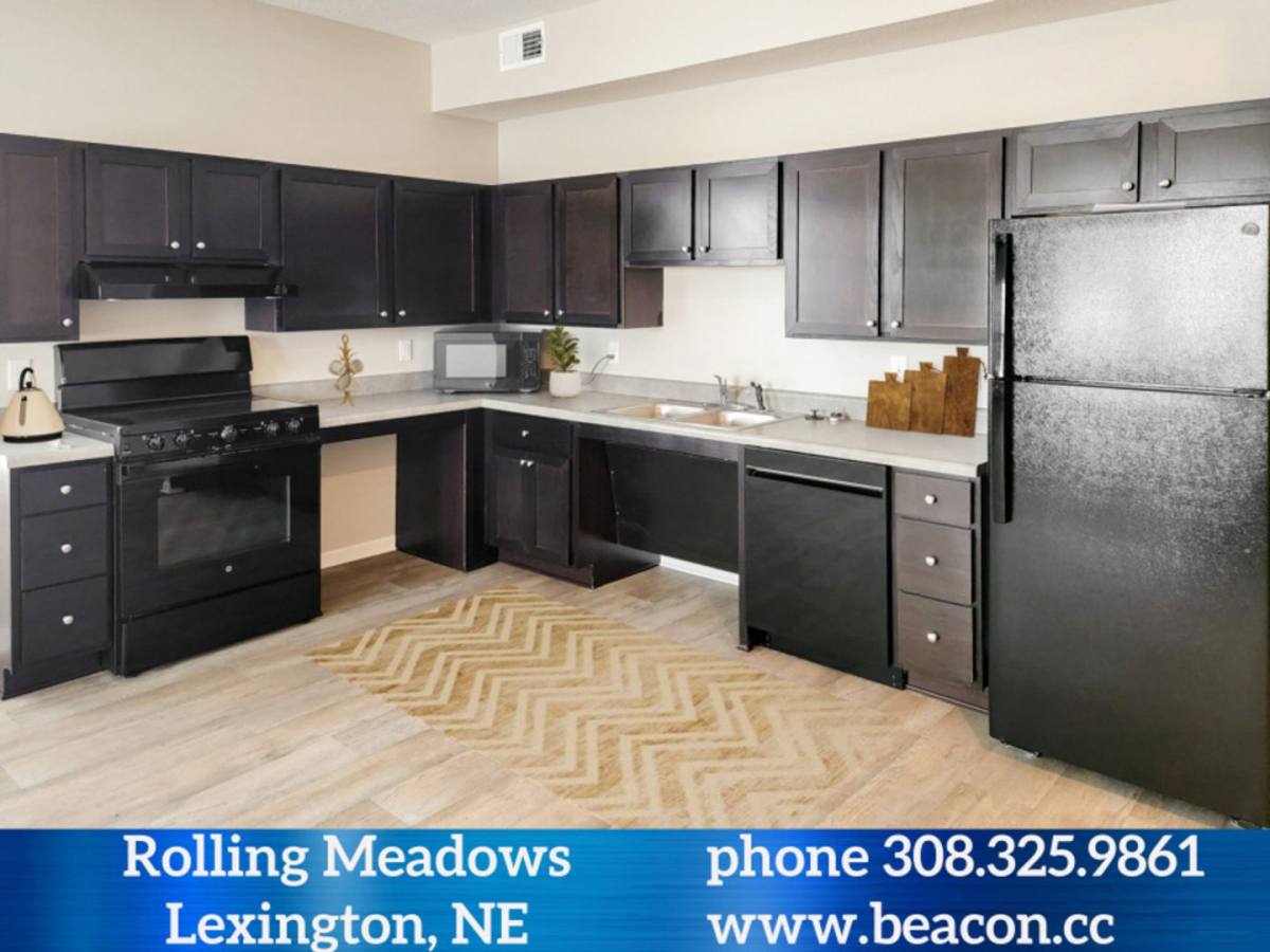 Townhouse for rent at 1002 E 7th St, Lexington, NE 68850