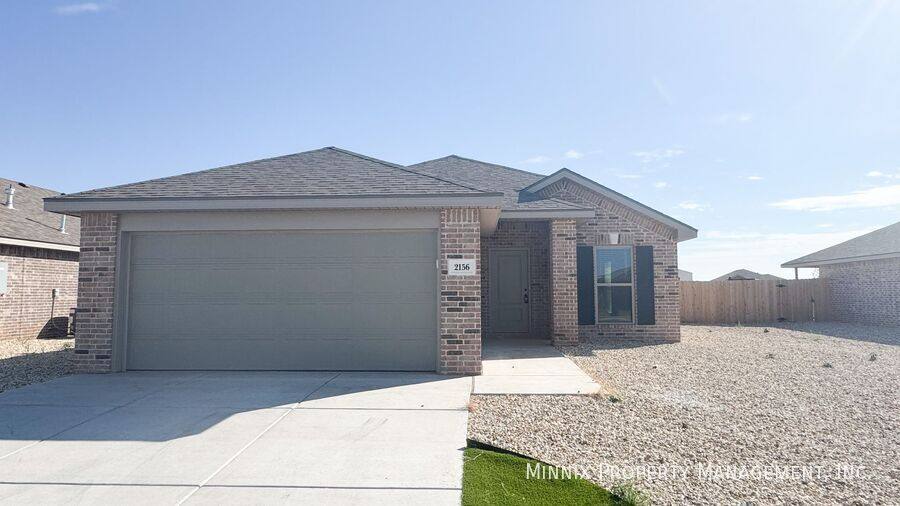 House for rent at 2156 Kokomo Ave, Lubbock, TX 79407