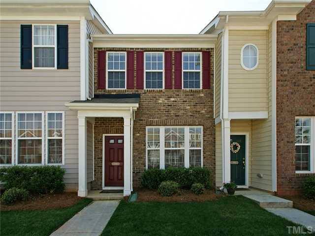 Townhouse for rent at 708 Bryant St, Raleigh, NC 27603