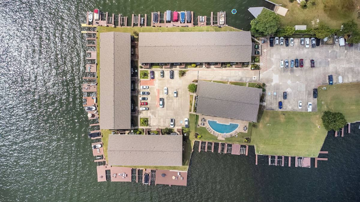 Condo for rent at 801 River Rd #116, Montgomery, TX 77356