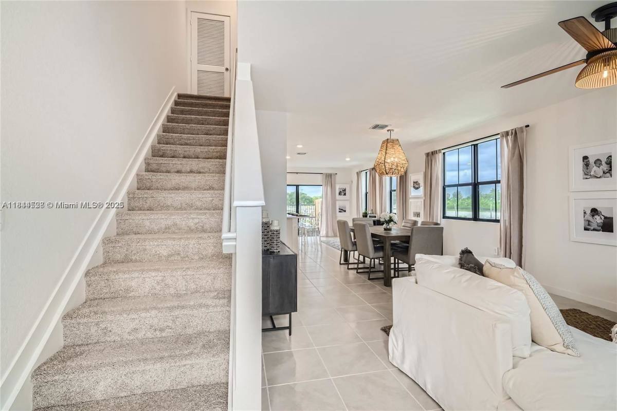 Townhouse for rent at 409 NE 12th St, Homestead, FL 33034