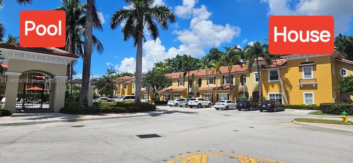 Townhouse for rent at 3311 Merrick Lane, Pompano Beach, FL 33063