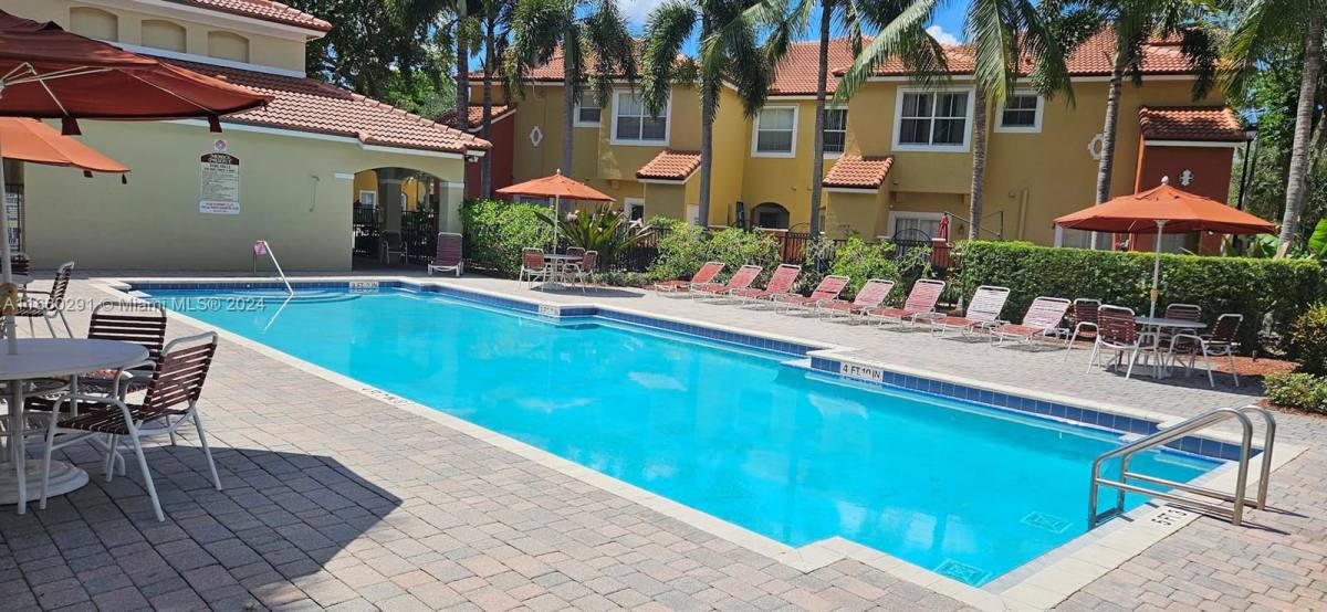 Townhouse for rent at 3311 Merrick Lane, Pompano Beach, FL 33063