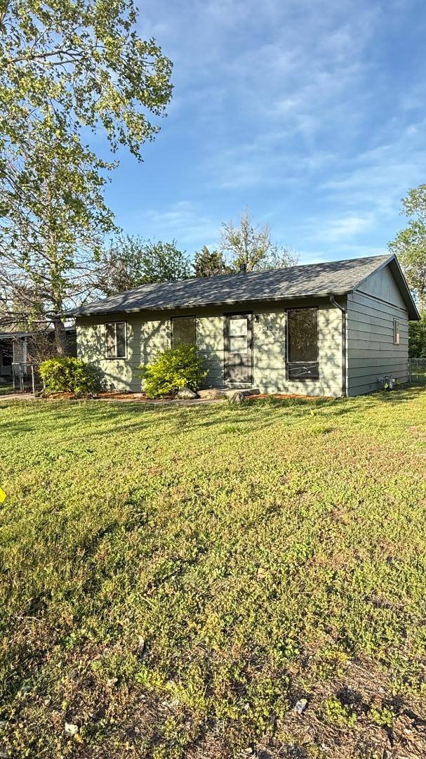 House for rent at 3542 S Hiram Ave, Wichita, KS 67217