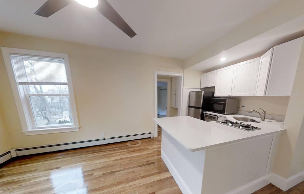 Apartment for rent at 65 Walden St #O2, Cambridge, MA 02140
