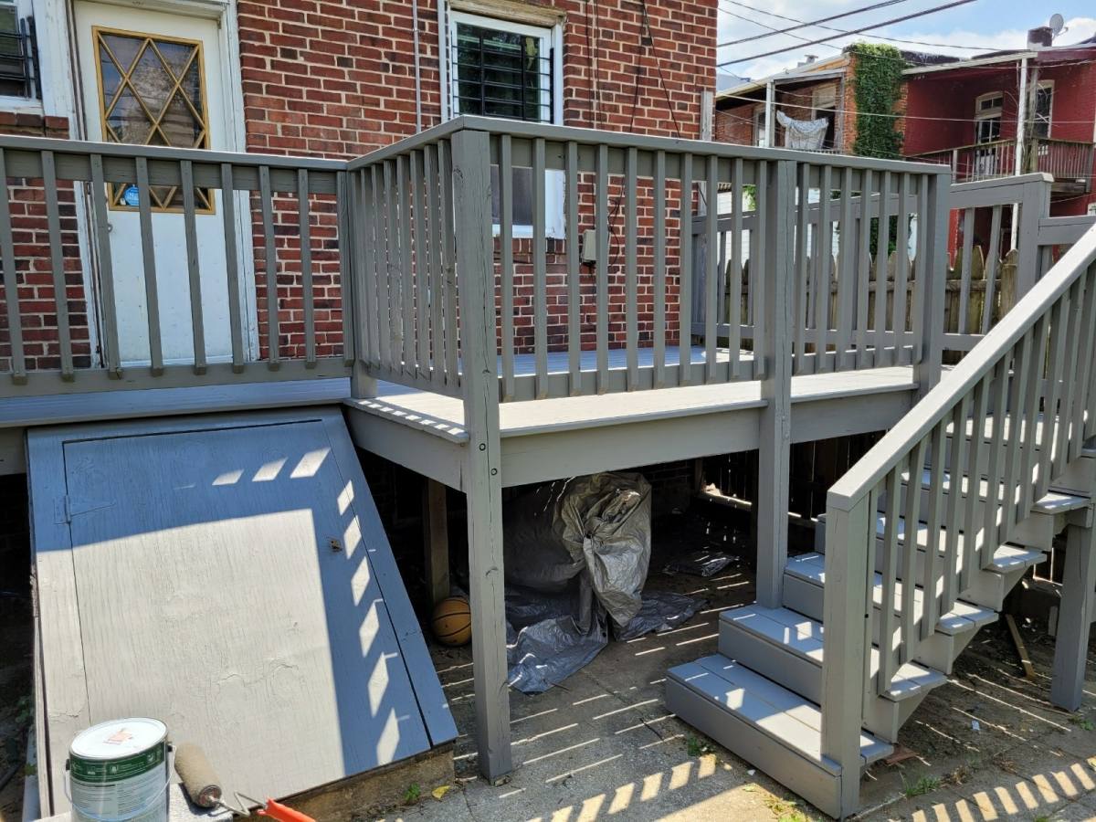 Townhouse for rent at 3428 Royce Ave, Baltimore, MD 21215